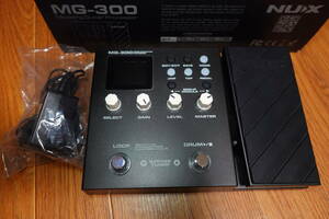 NUX MG-300　（中古美品　完全動作　現物動画あり）