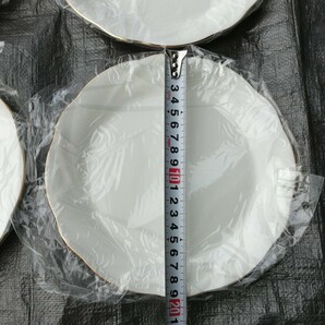 NARUMI ナルミ プレート 白 ホワイトお皿 食器の画像2