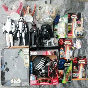 スターウォーズ STAR WARS フィギュア STARWARS 当時物 グッズ ダース・ベイダー