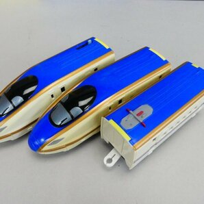 z580 TOMY トミー プラレール トーマスとにぎやか貨車セット 新幹線 まとめての画像2