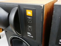 z511 JBL model 4425 モニター スピーカー ペア ジャンク_画像10