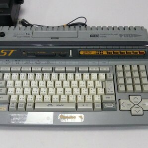 z507 パナソニック MSX turbo R PC FS-A1ST FS-PC1 48ドット プリンター ソフト 野球道2 まとめての画像2