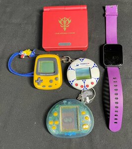 SA462 World Cup 98* Tamagotchi *.. rin * pocket Pikachu * Game Boy [1 jpy start!!] collection 