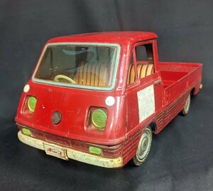MIK207.. toy * tin plate * Mazda * Bongo * mail truck * toy * truck * Showa Retro * collection [1 jpy start ]