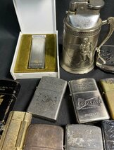 SA432 ◆ライターまとめて◆Zippo◆いろいろ◆ガスライター◆オイルライター【1円スタート！！】コレクション_画像2