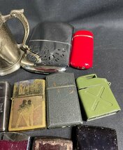 SA432 ◆ライターまとめて◆Zippo◆いろいろ◆ガスライター◆オイルライター【1円スタート！！】コレクション_画像7