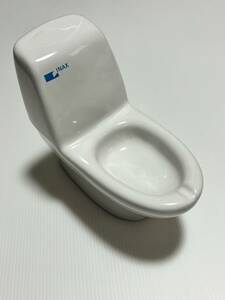 INAX トイレ 灰皿 陶器 置物