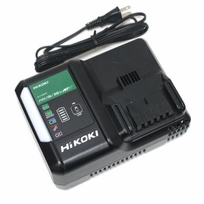 HiKOKI ハイコーキ 2ポート急速充電器 バッテリー充電器 UC18YDL2 日立 電動工具 2042474の画像1
