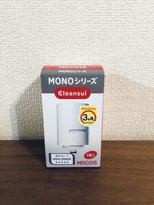 送料無料◆クリンスイ 浄水器カートリッジ MDC01S 1個入 新品