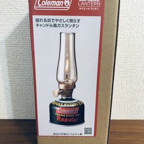 送料無料◆コールマン ルミエール ランタン 205588 ガスランタン 新品の画像1