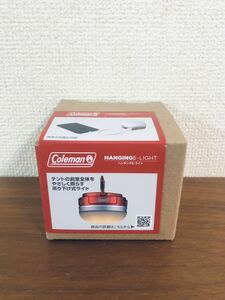 送料無料◆コールマン ハンギングEライト LED　2000037352 新品