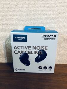 送料無料◆Anker アンカー 完全ワイヤレスイヤホン Soundcore Life Dot 3i ブルー A3982N31 新品