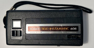 KODAK TERE・INSTAMATIC608 コダック インスタマティック608 カメラ