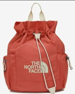 【新品】 THE NORTH FACE W LIGHT BONNEY PACK ザ・ノース・フェイス バックパック 赤 ノースフェ