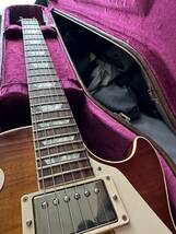 Gibson Custom Shop Standard Historic 1959 Les Paul Reissue Hand Select ギブソンカスタム 1959 レスポール リイシュー ハンドセレクト_画像8