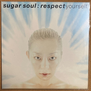 【試聴あり R&B 12inch】sugar soul / respect yourself / レコード / シュガー・ソウル