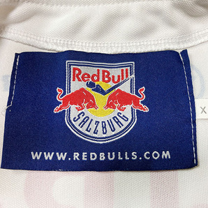 EC Red Bull SAZBURG アイスホッケージャージ メンズ XS レッドブル ザルツブルク 速乾 DRY ドライ の画像3