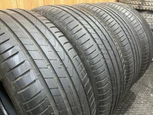 ピレリ CntuRato P7 21年製 245/50R19 7分山 4本 札幌近郊引取OK