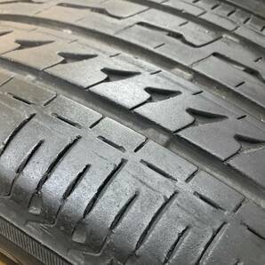 ブリヂストン REGNO レグノ GR-XⅡ 185/55R15 19年製 7分山 4本 フィット マーチ ベリーサ コルト 札幌近郊引取OKの画像6