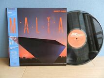 ◆LP【 Japan 】マルタ MALTA/SWEET MAGIC ◆佐藤允彦, 益田幹夫 , 森園勝敏, 村上ポンタ秀一☆VIJ-28040/1984◆試聴済み◆_画像1