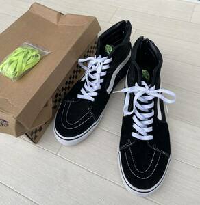 VANS×SOPH SK8 HI バンズ ソフ ハイ【US10/28.0㎝】黒