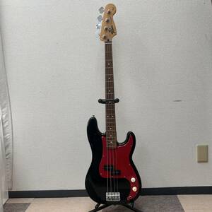 Fender Mexico Squier Series Precision Bass fender Mexico sk wire Precision base electric bass pre be