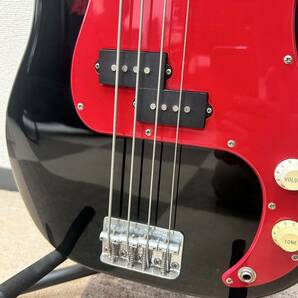 Fender Mexico Squier Series Precision Bass フェンダー メキシコ スクワイヤー プレシジョンベース エレキベース プレベの画像3