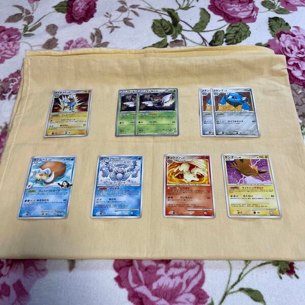 ポケモンカード 特性持ちポケモンカード各種