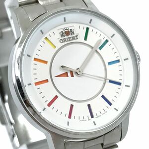 ORIENT オリエント STYLISH AND SMART 腕時計 WV0011NV 自動巻き 機械式 オートマティック アナログ ラウンド 箱付き 動作確認済み