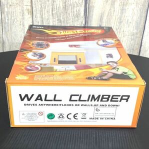 新品 未開封 WALL CLIMBER ウォールクライマー ラジコンカー レッド ゴールド おもちゃ ラジコン 車 フィギュア 模型 趣味 コレクション .の画像5