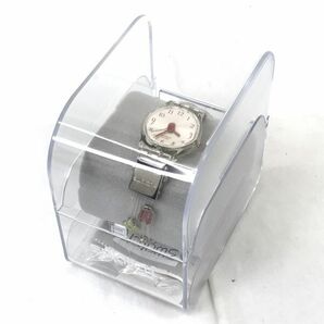 新品 Swatch スウォッチ Vive Le Printemps 腕時計 LK256A クオーツ コレクション コレクター 個性的 てんとう虫 可愛い 花 おしゃれの画像6