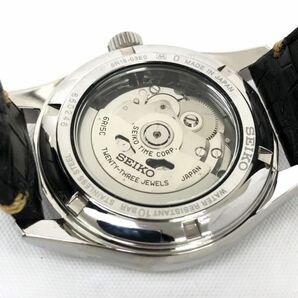 美品 SEIKO セイコー PRESAGE プレザージュ プレステージライン 腕時計 SARX029 自動巻き オートマティック 機械式 漆ダイヤル 箱付 動作OKの画像6