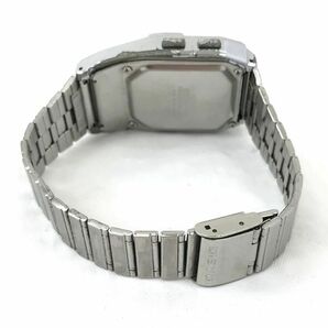 CASIO カシオ DATA BANK データバンク 腕時計 クオーツ DBC-1500 デジタル 軽量 軽い カレンダー チープカシオ チプカシ 電池交換済 動作OKの画像5