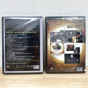 新品 未開封 elton john Billy Joel エルトン・ジョン ビリー・ジョエル DVD 2枚セット ライブ 音楽 洋楽 ロック ピアノ ピアノロック 。の画像2