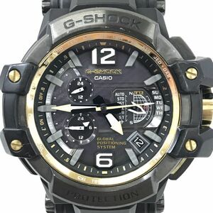 Casio Casio G-Shock G-Shock Gravity Master Master Sky Cock Pit GPS Radio Solar GPW-1000FC-1A9JF Операция подтверждена