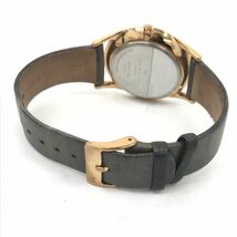 SKAGEN スカーゲン 腕時計 SKW2346 クオーツ アナログ ゴールド シンプル コレクション おしゃれ ラウンド 2針 電池交換済 動作確認済_画像4