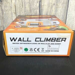 新品 未開封 WALL CLIMBER ウォールクライマー ラジコンカー ブラック おもちゃ ラジコン 車 フィギュア 模型 趣味 コレクション .の画像7