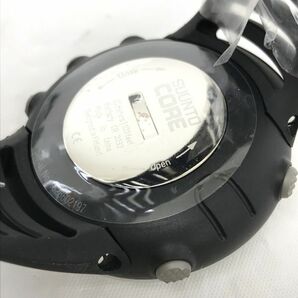 新品 SUUNTO スント CORE コア 腕時計 SS013318010 クオーツ デジタル ライトグリーン ラウンド コレクション スポーツ 運動 動作OK 箱付の画像5