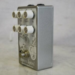 K●【中古】Earth Quaker Devices Space Spiral ディレイ エフェクター アースクエイカーの画像1