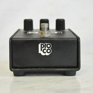 K●【中古】PROCO RAT ディストーション エフェクター ラット プロコの画像4