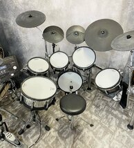 K●【現状品】Roland TD-50K V-Drums 電子ドラム ローランド_画像2