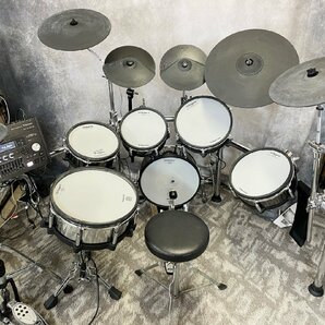 K●【現状品】Roland TD-50K V-Drums 電子ドラム ローランドの画像2