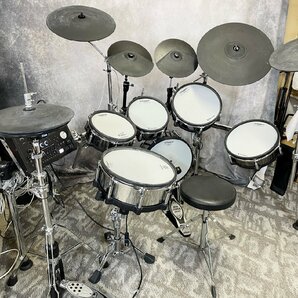 K●【現状品】Roland TD-50K V-Drums 電子ドラム ローランドの画像1