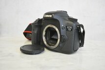 K●【現状品】Canon EOS 7D デジタル一眼レフカメラ ボディ キャノン_画像1