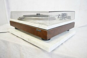 K*[ present condition goods ]DENON DP-2800 turntable Denon 