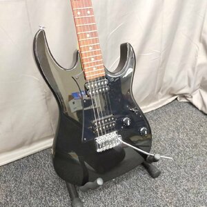 T7533＊【中古】Ibanez アイバニーズ GIO ① エレキギター ソフトケース付