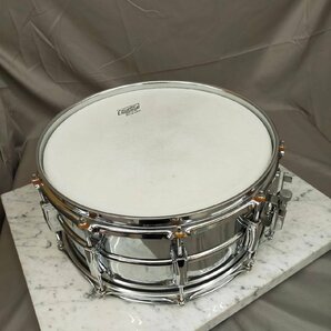 T7541＊【中古】LUDWIG ラディック 詳細不明 スネアドラムの画像1