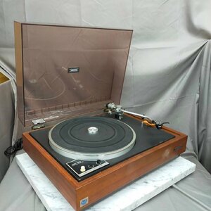 T7670*[ Junk ]MICRO micro MR-411 record player turntable 