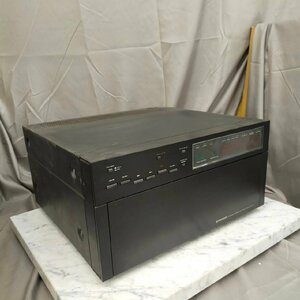 T7744*[ Junk ]Pioneer Pioneer CT-A1 cassette deck 