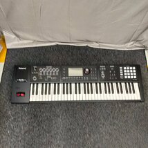 T7860＊【中古】Roland ローランド FA-06 シンセサイザー_画像2